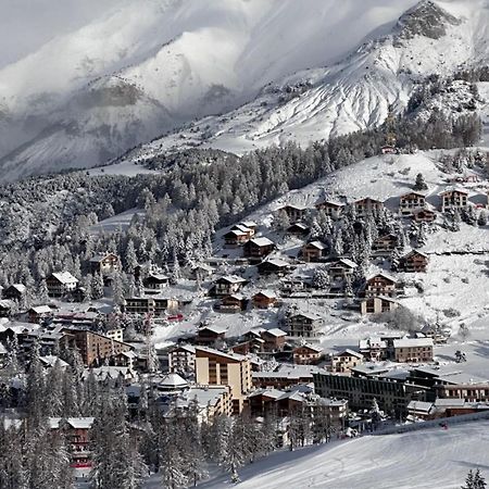 Studio Lumineux Avec Vue Et Acces Sur Les Pistes ! Coup De Coeur Valberg Exterior photo